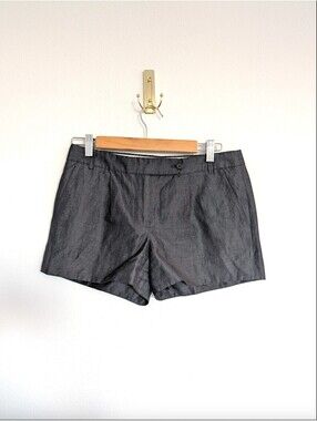 J. Crew Wool Blend Micro Mini Shorts